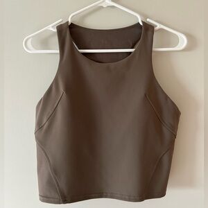 Lululemon Wunder Train Racerback Tank Top